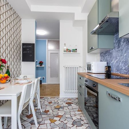 San Marco Serenity 10 Min From Venice Apartment Mestre Exterior foto