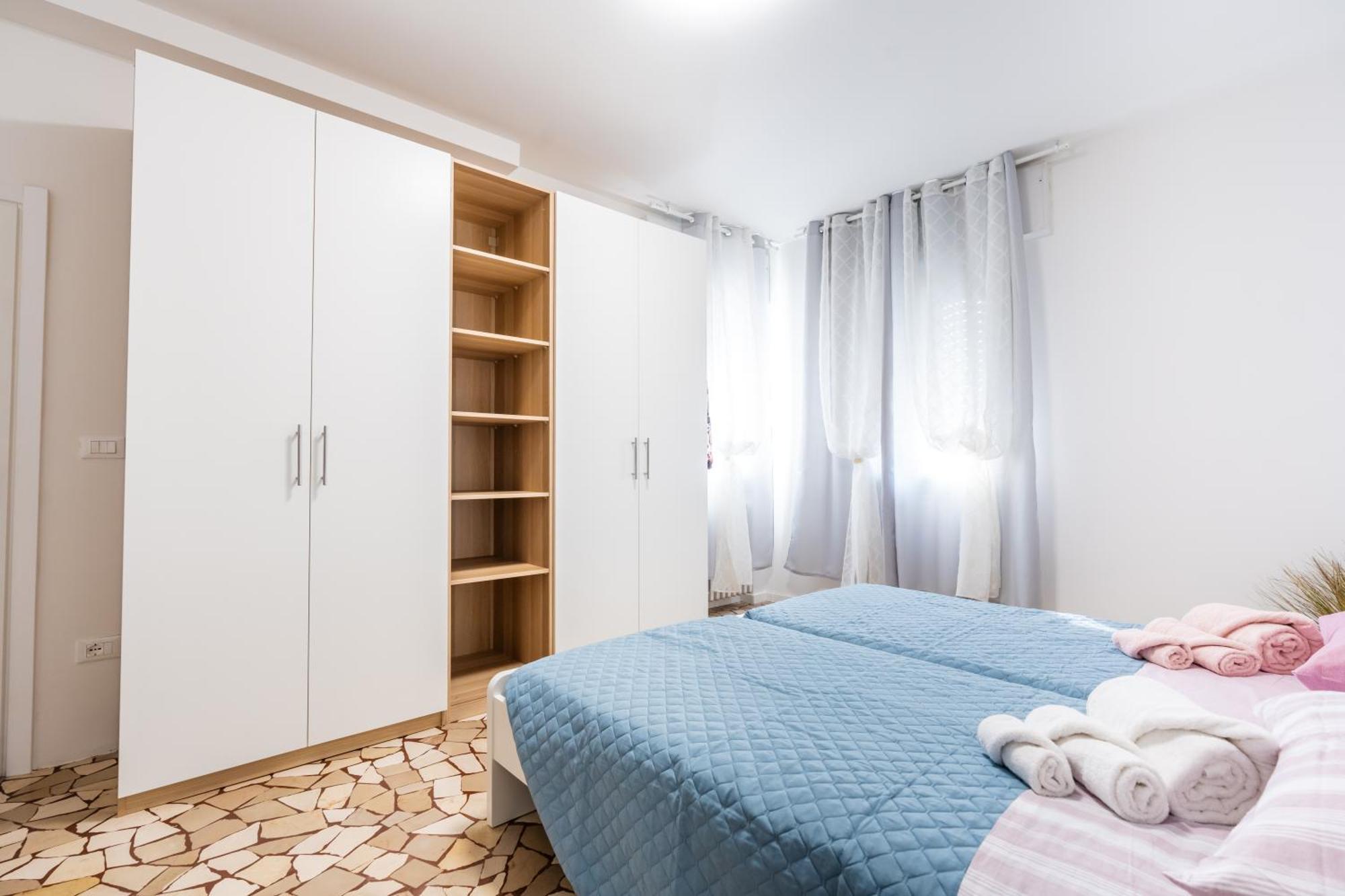 San Marco Serenity 10 Min From Venice Apartment Mestre Exterior foto