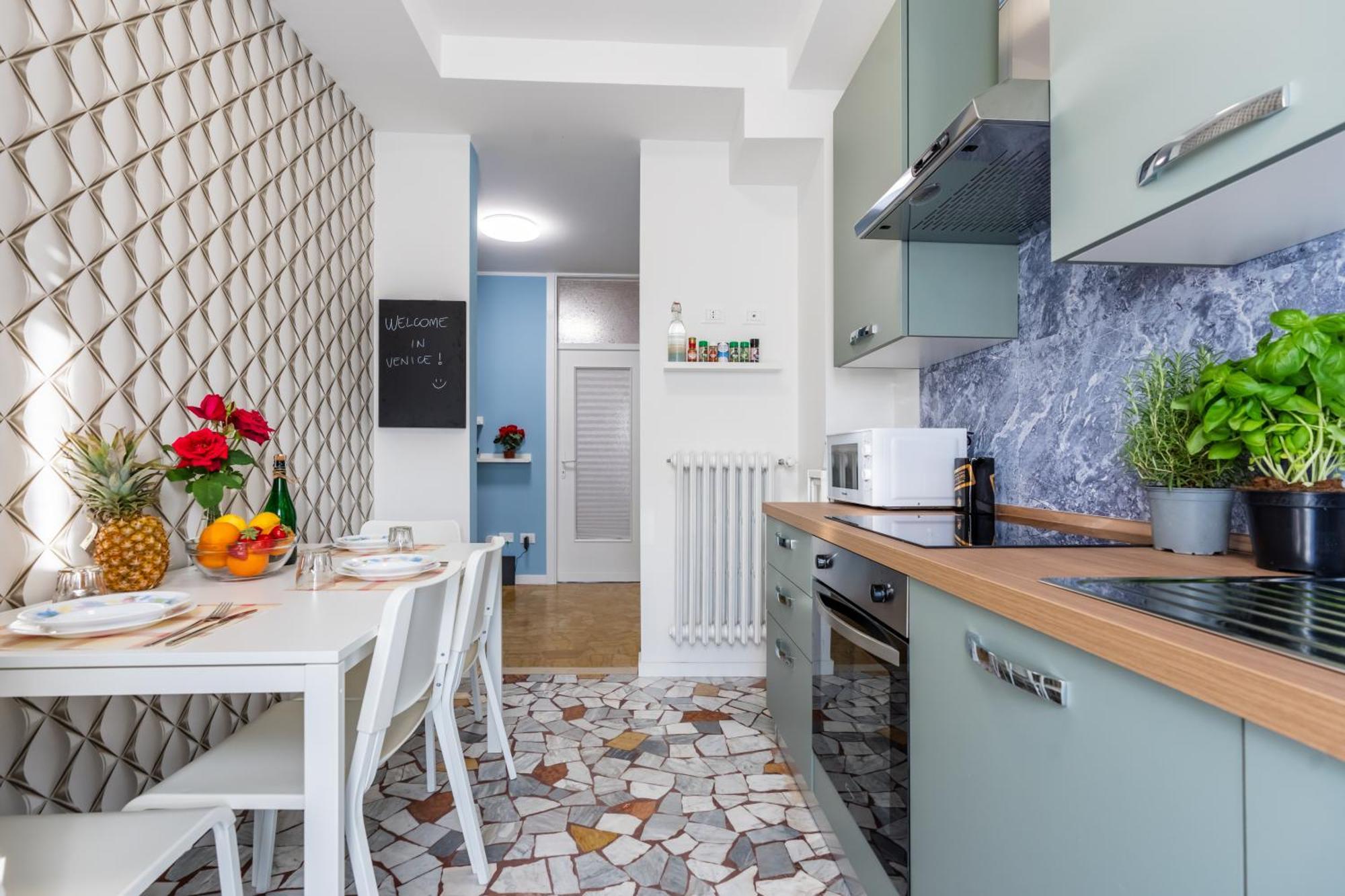 San Marco Serenity 10 Min From Venice Apartment Mestre Exterior foto